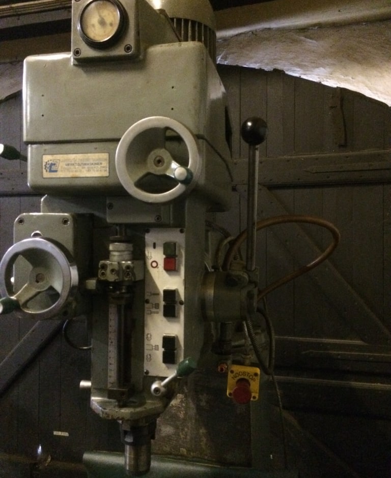 Cincinnati Toolmaster 66DD - Multimont&oslash;ren