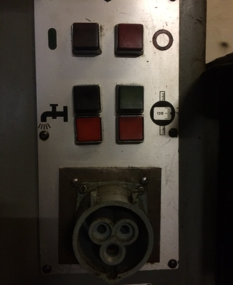 Cincinnati Toolmaster 66DD - Multimont&oslash;ren