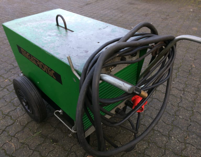Migatronic LDU 450 - Svejseensretter - Multimontøren