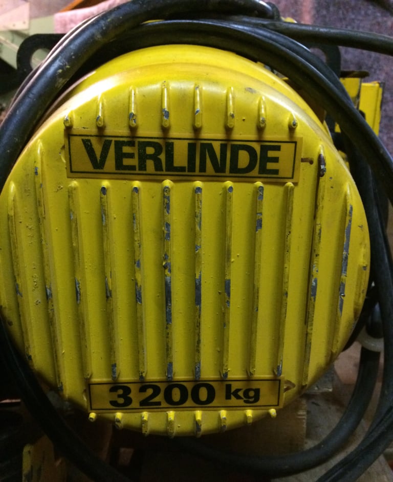 Verlinde Kranspil - Multimont&oslash;ren